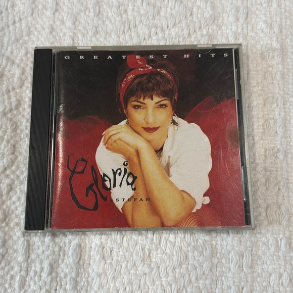 Gloria Estefan Greatest Hits CD - Picture 1 of 5